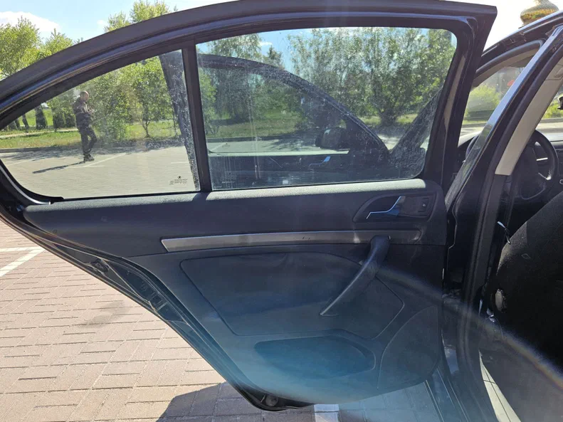 Skoda Octavia 2005 - 0