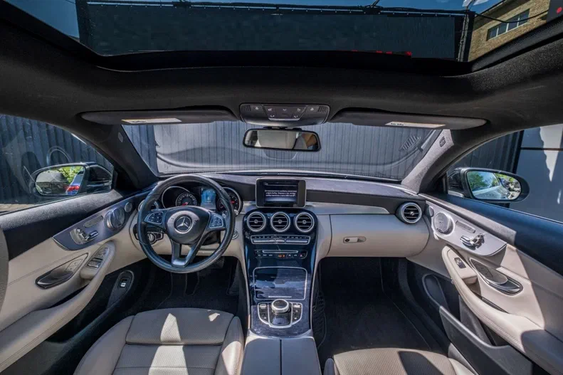 Mercedes-Benz C-Клас 2018 - 11
