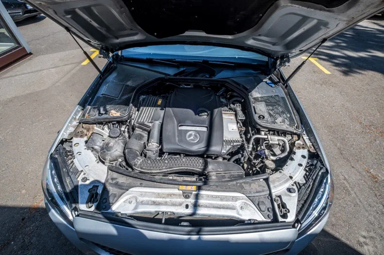 Mercedes-Benz C-Клас 2018 - 21