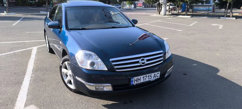Nissan Teana 2007 - 11