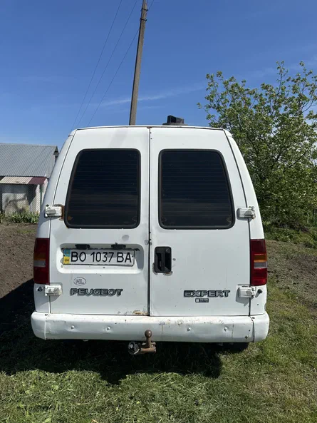 Peugeot Expert 1999 - 6