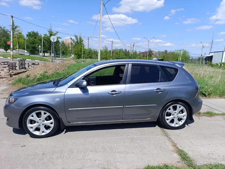Mazda 3 2005 - 2
