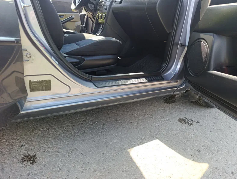 Mazda 3 2005 - 20