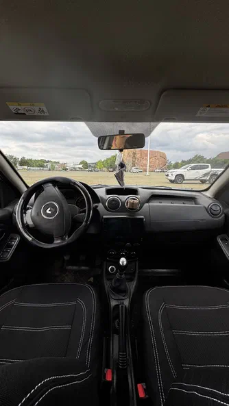 Renault Duster 2014 - 3