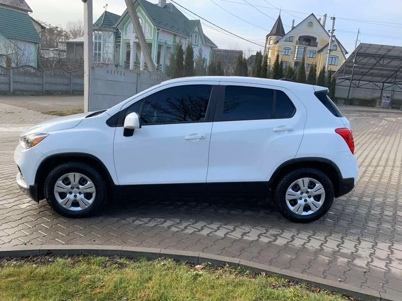 Chevrolet Trax 2017 - 1