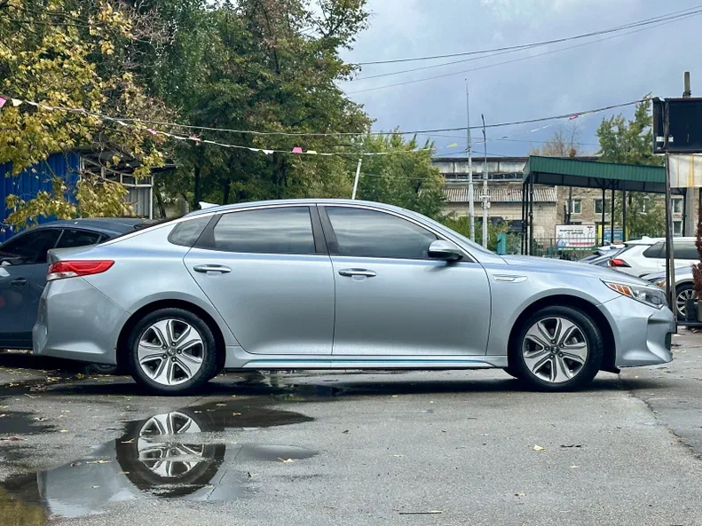Kia Optima 2017 - 4