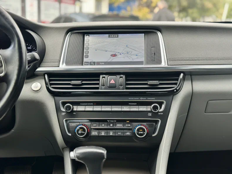 Kia Optima 2017 - 14