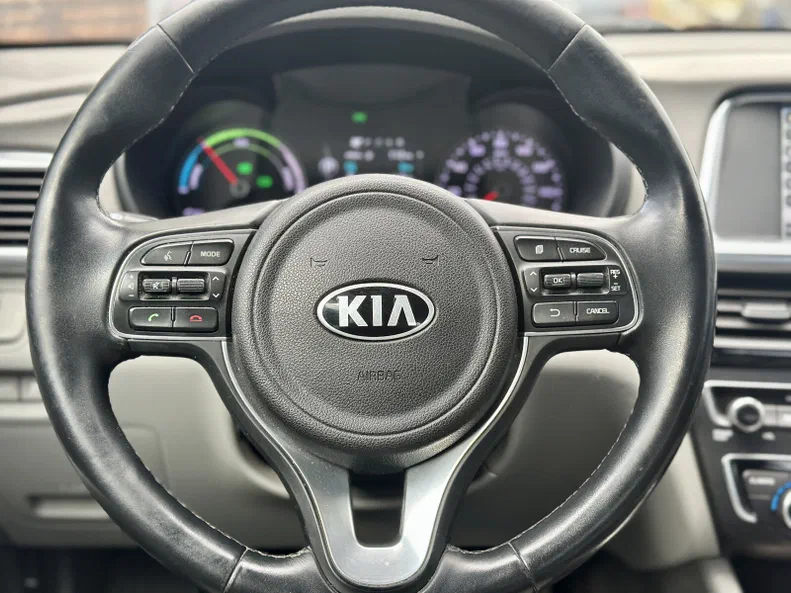 Kia Optima 2017 - 15