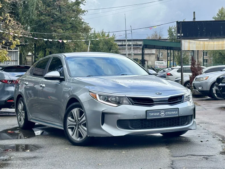 Kia Optima 2017 - 3