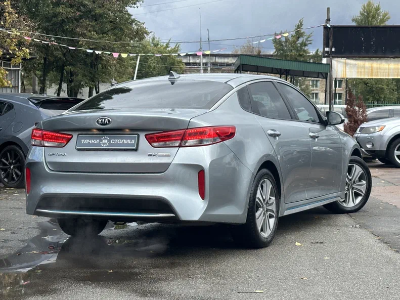 Kia Optima 2017 - 7