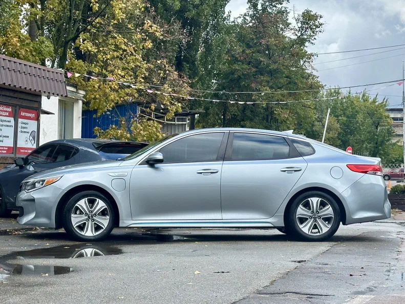 Kia Optima 2017 - 5