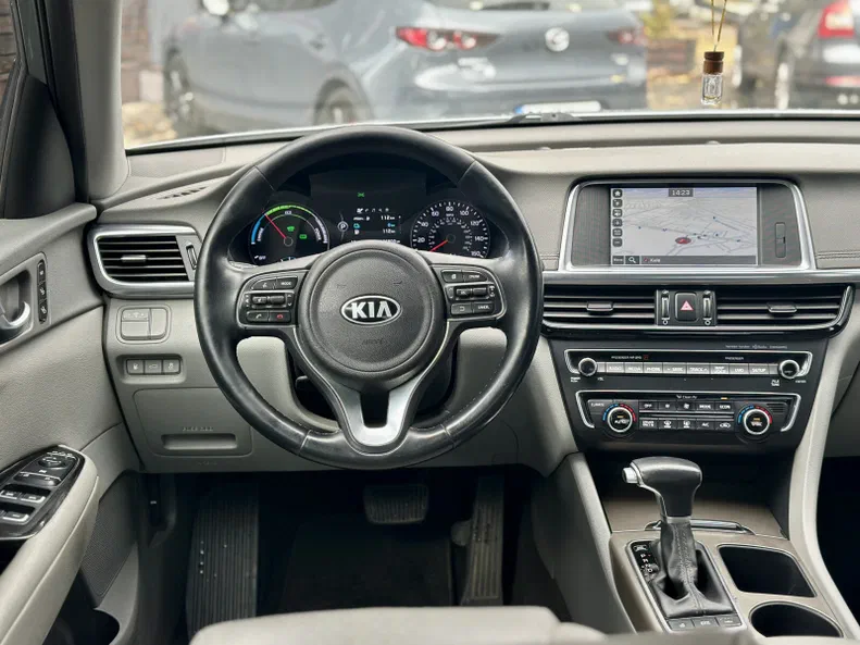 Kia Optima 2017 - 11