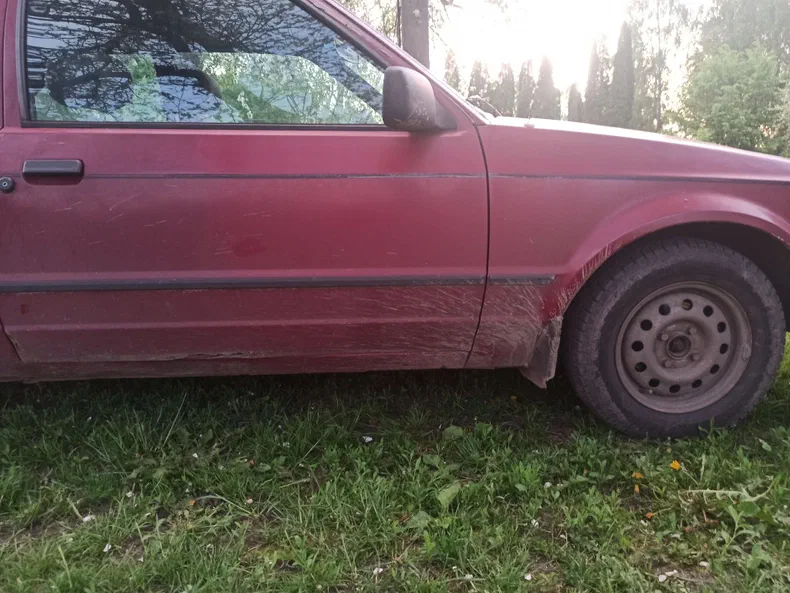 Ford Escort 1988 - 6