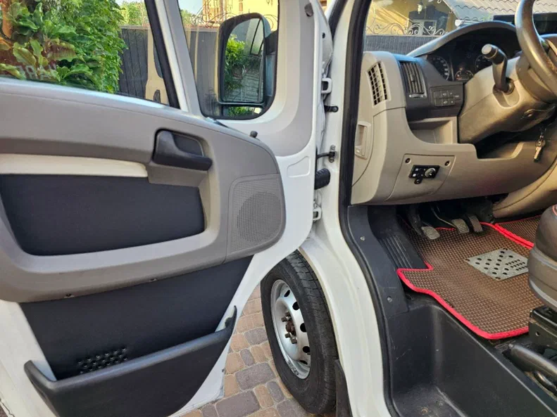 Fiat Ducato 2010 - 19