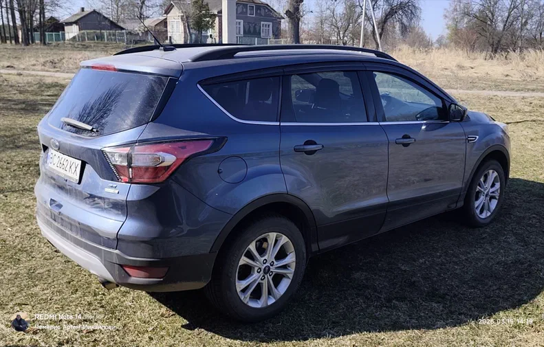 Ford Escape 2018 - 7