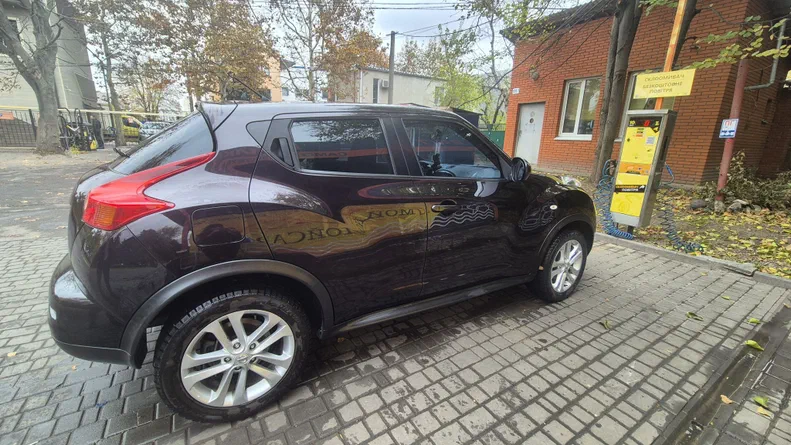 Nissan Juke 2013 - 3