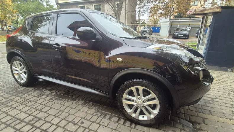 Nissan Juke 2013 - 1