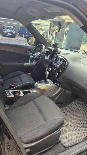 Nissan Juke 2013 - 4