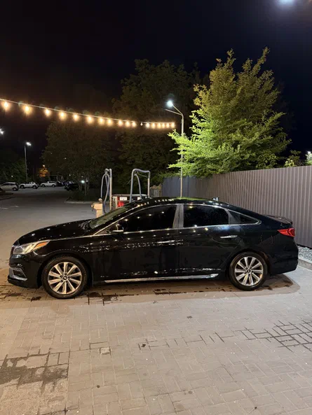 Hyundai Sonata 2015 - 3