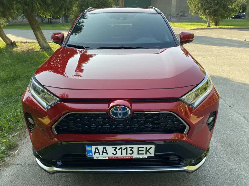 Toyota RAV4 2021 - 1