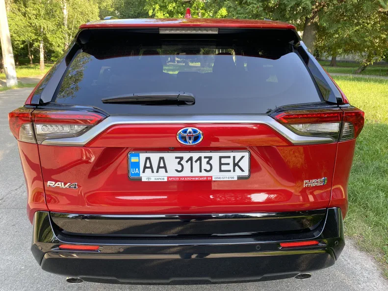 Toyota RAV4 2021 - 8