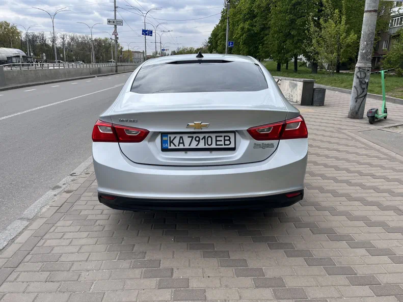 Chevrolet Malibu 2016 - 6