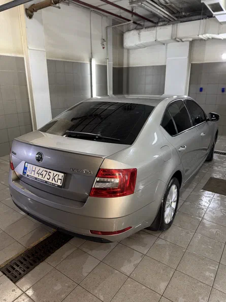 Skoda Octavia 2017 - 3