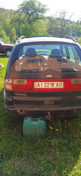 Ford Galaxy 1996 - 3