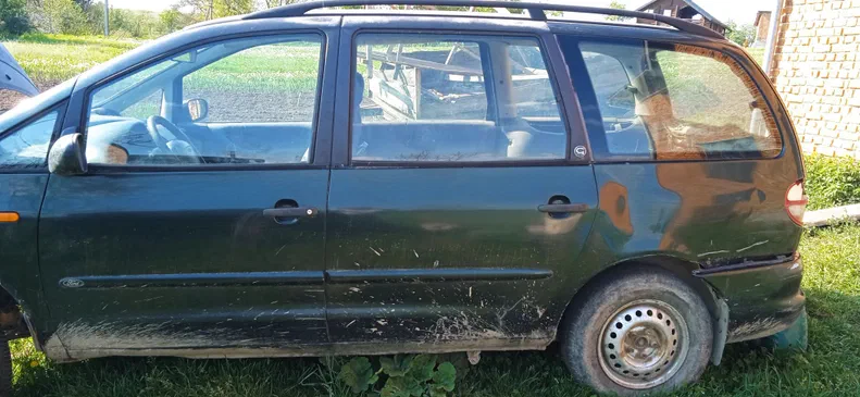 Ford Galaxy 1996 - 2