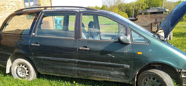 Ford Galaxy 1996 - 1