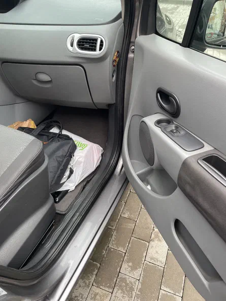 Renault Modus 2011 - 4