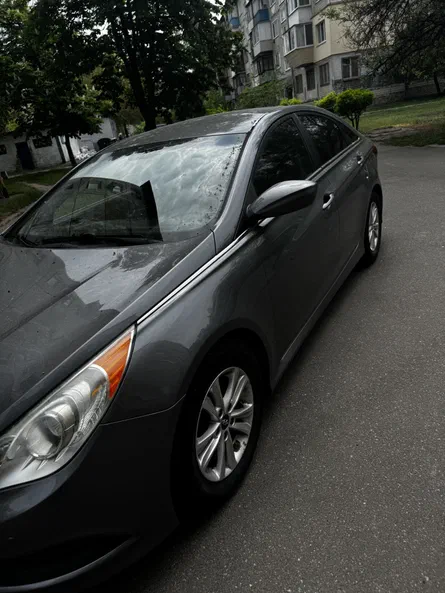 Hyundai Sonata 2014 - 18
