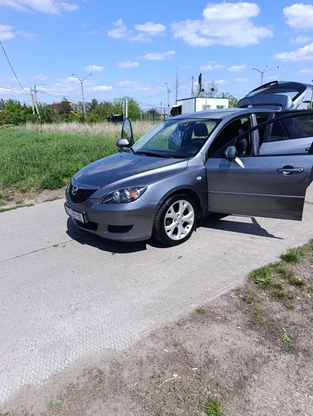 Mazda 3 2005 - 10