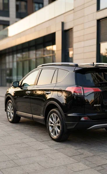 Toyota RAV4 2017 - 1