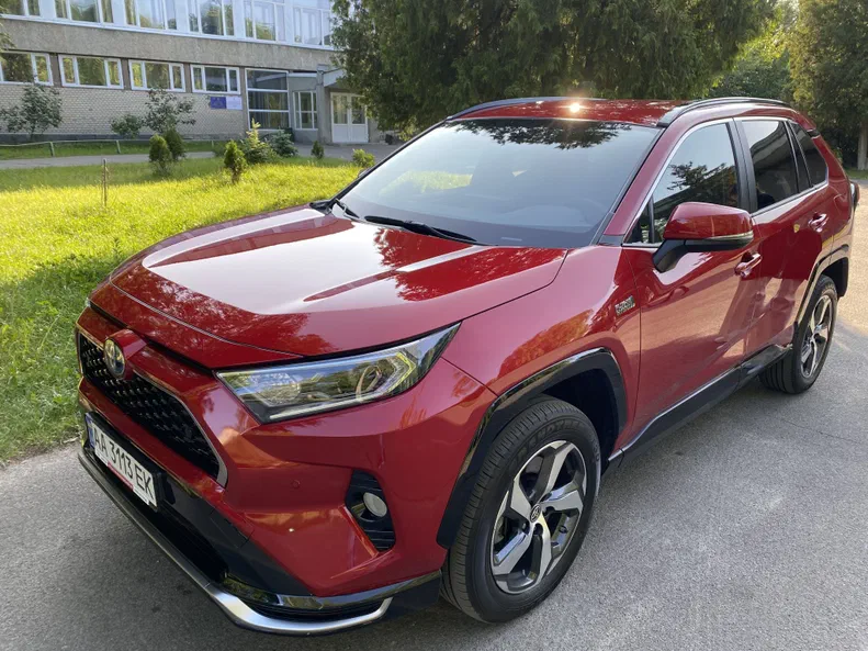 Toyota RAV4 2021 - 2