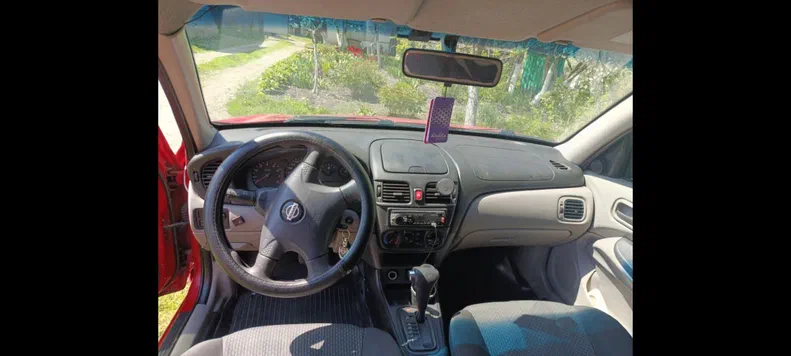Nissan Almera 2002 - 7