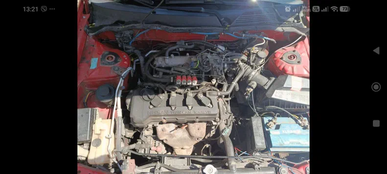 Nissan Almera 2002 - 6