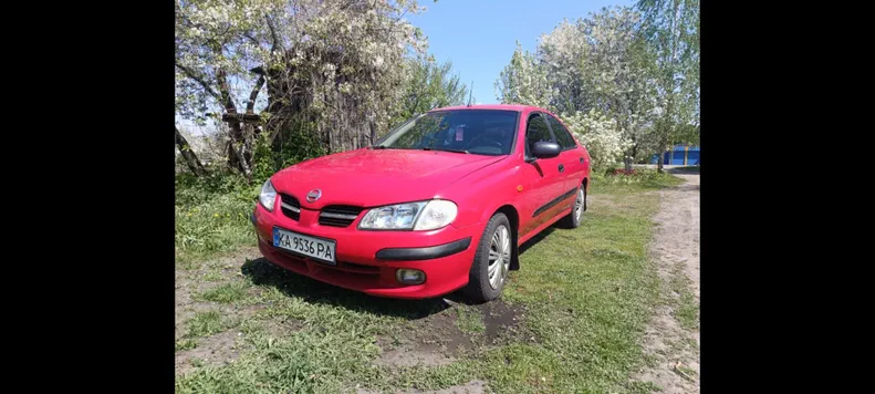 Nissan Almera 2002 - 0