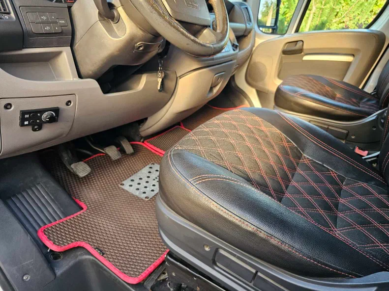 Fiat Ducato 2010 - 9