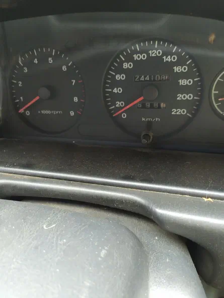 Hyundai Sonata 1997 - 5