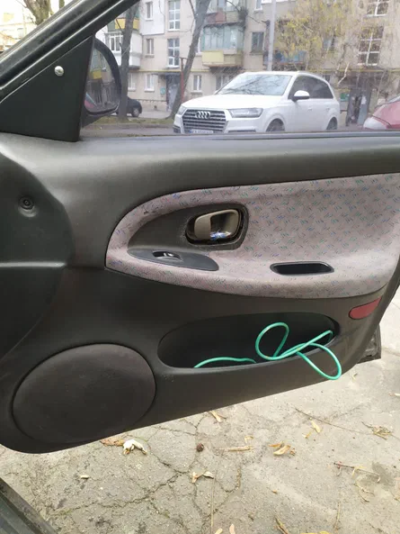 Hyundai Sonata 1997 - 7