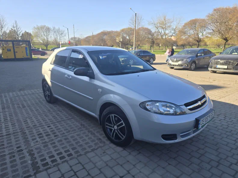 Chevrolet Lacetti 2010 - 0