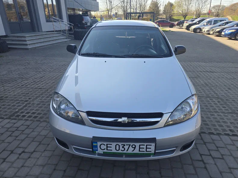 Chevrolet Lacetti 2010 - 1