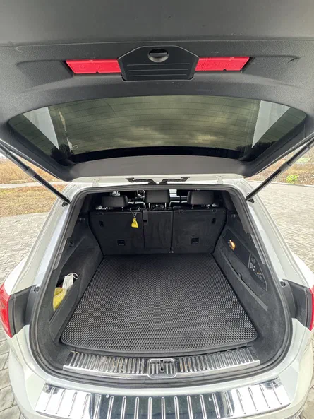 Volkswagen Touareg 2016 - 26