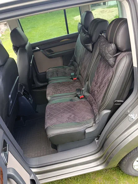 Volkswagen Touran 2007 - 10