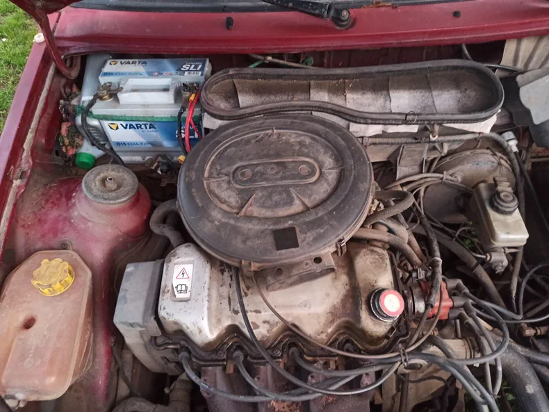Ford Escort 1988 - 15