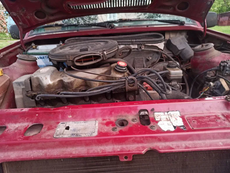 Ford Escort 1988 - 0