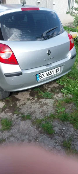 Renault Clio 2009 - 4