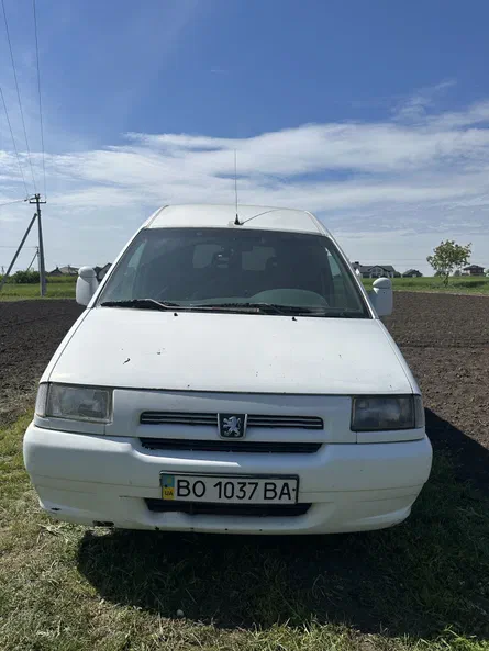 Peugeot Expert 1999 - 2