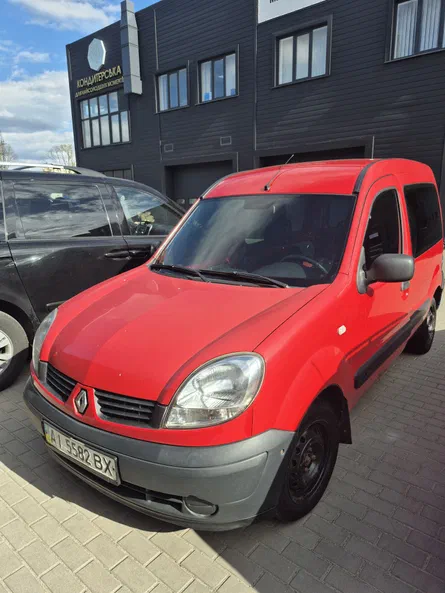 Renault Kangoo 2008 - 0